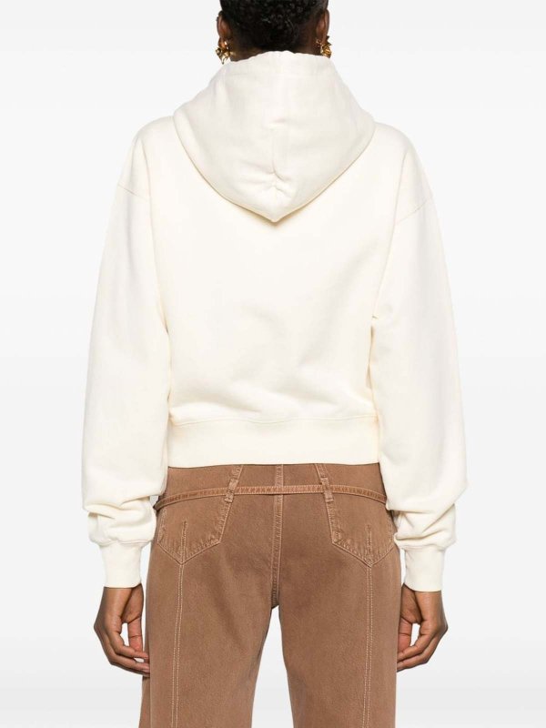 JACQUEMUS: Sudaderas y suéteres online - Sudadera - Beis