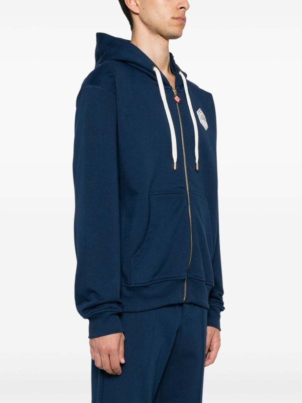 CASABLANCA buy online Sweat-Shirts - Bleu