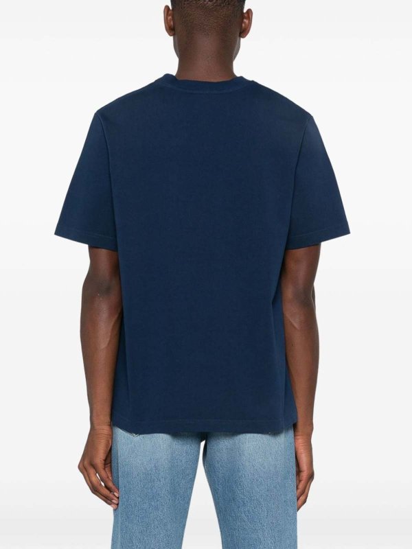 Camiseta - Azul shop online: CASABLANCA