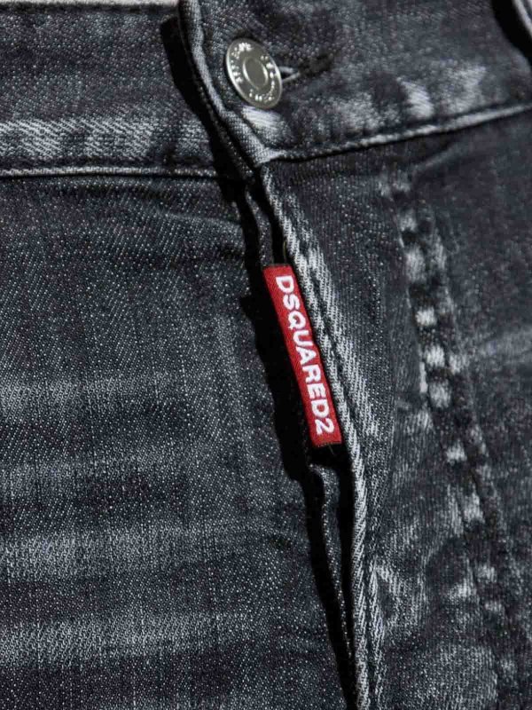 Casual trousers shop online: DSQUARED2