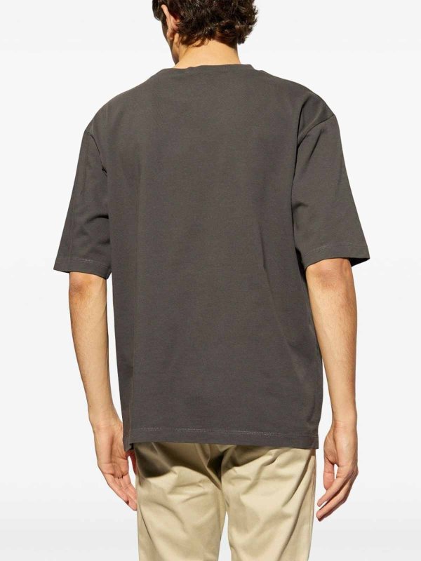 The Best Shops DSQUARED2: T-shirts - T-Shirt - Grau