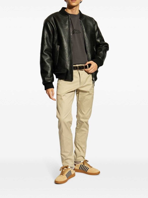 T-Shirt - Grau shop online: DSQUARED2