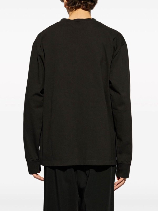 DSQUARED2 buy online Cotton T-Shirt With Logo Print