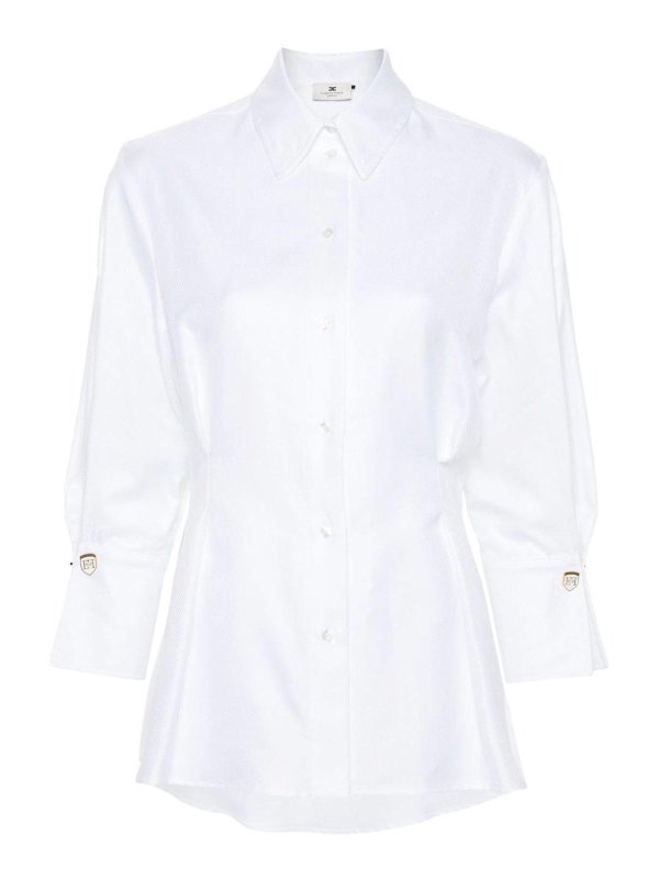 ELISABETTA FRANCHI: camicie - Camicia