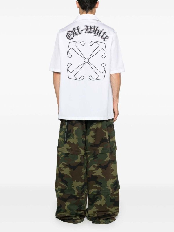 Polo shop online: OFF-WHITE