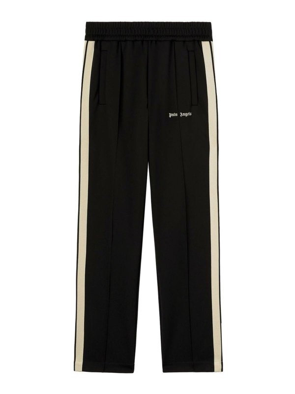 Palm Angels: スウェットパンツ - ストレートジーンズ