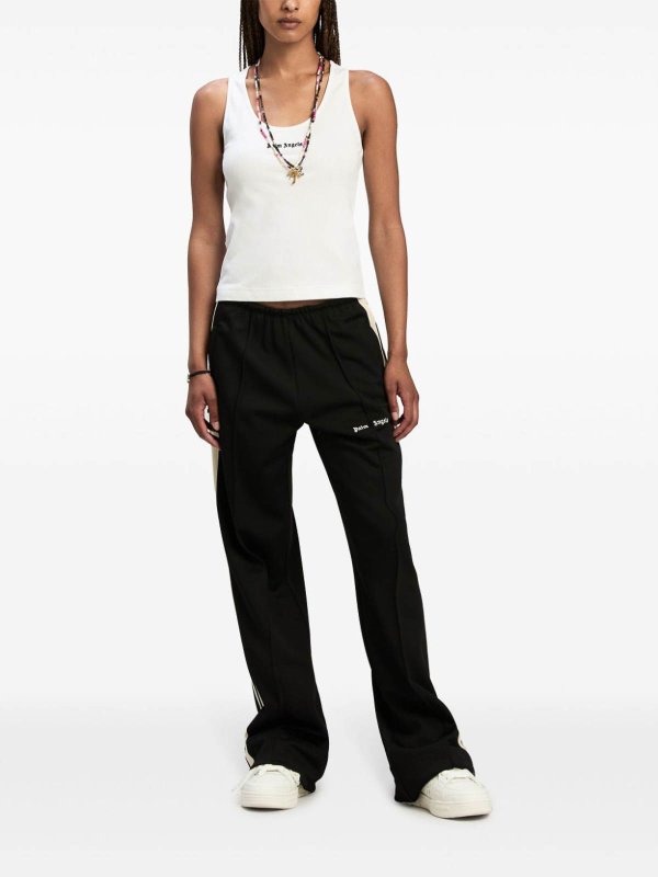 White top shop online: Palm Angels