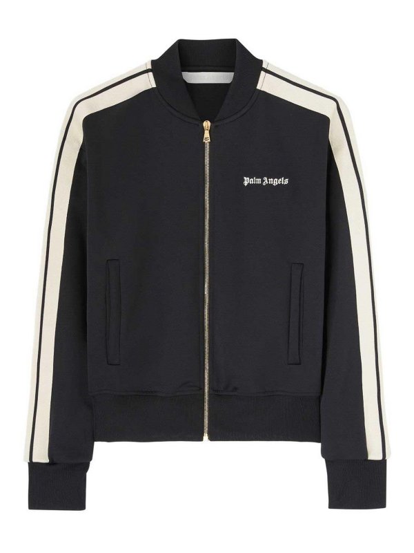 Palm Angels: カジュアルジャケット - ブレザー - 白