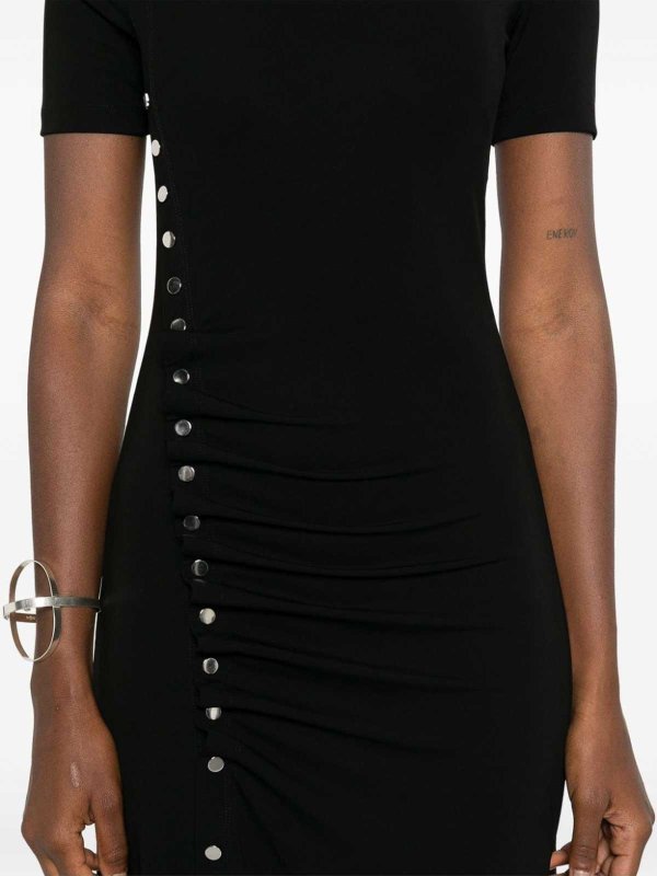 PACO RABANNE buy online Maxi Robe - Noir