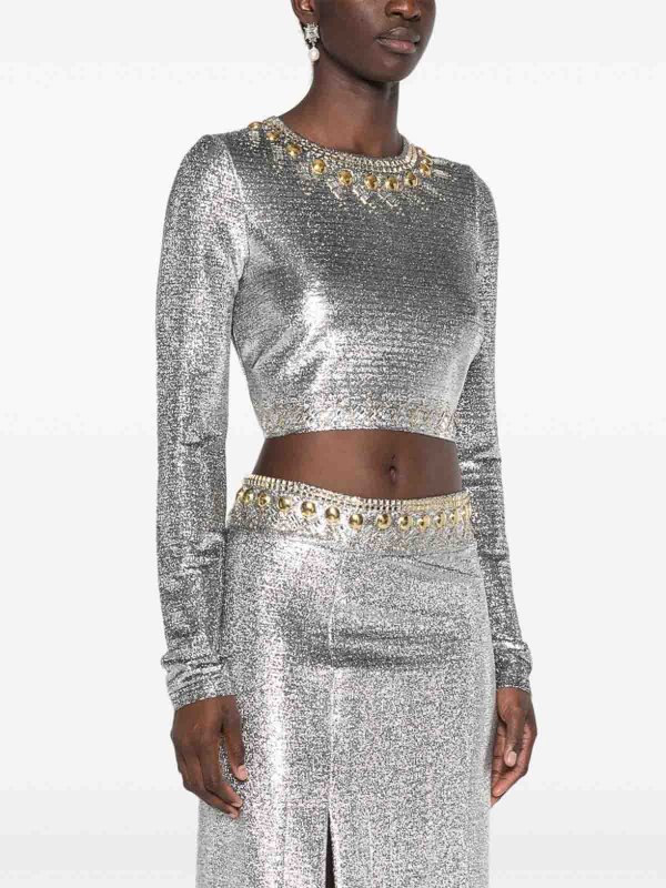 PACO RABANNE buy online Top - Silber
