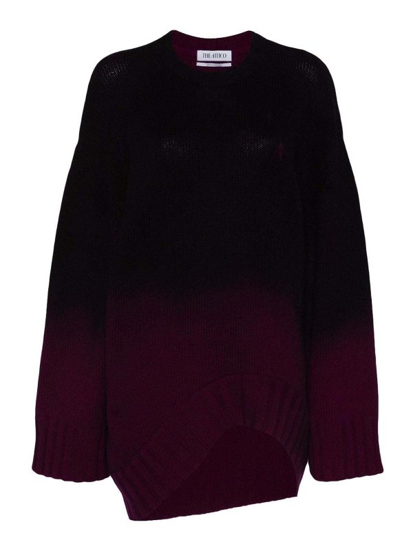 The Attico: maglia collo rotondo - Girocollo