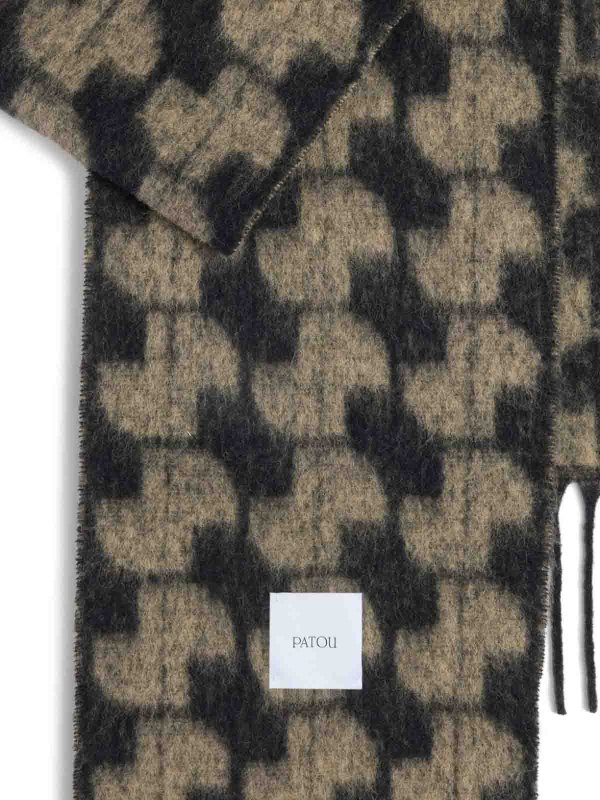 PATOU: scarves online - Scarf