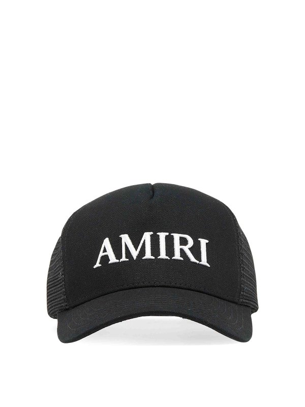 AMIRI: hats & caps online - Cotton Baseball Cap