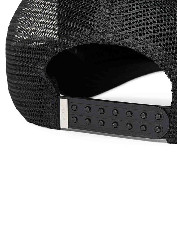 Cotton Baseball Cap shop online: AMIRI