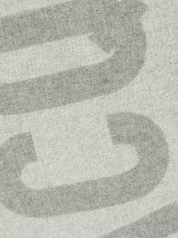 JACQUEMUS: Schals online - Schal - Grau