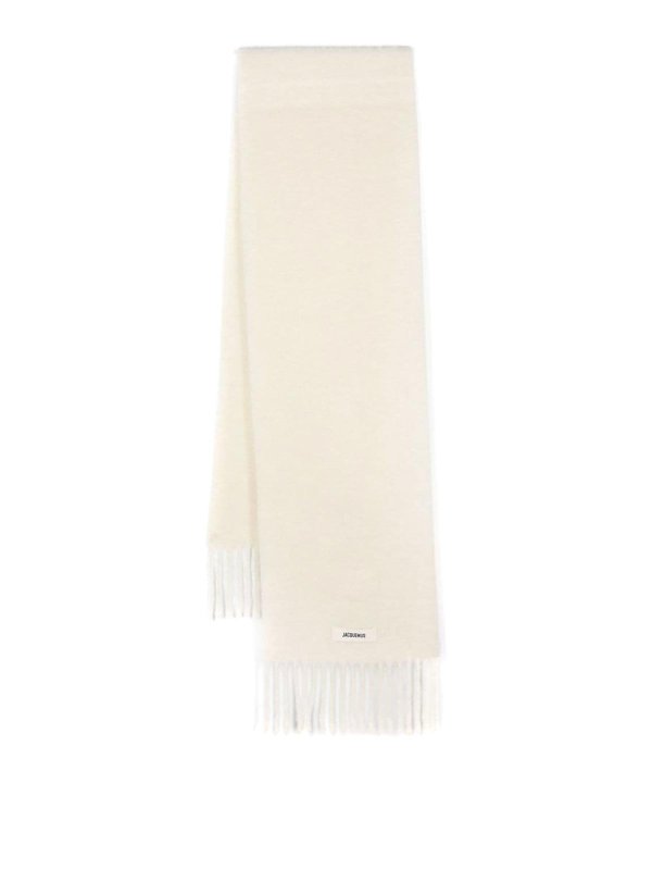 JACQUEMUS: scarves - Scarf
