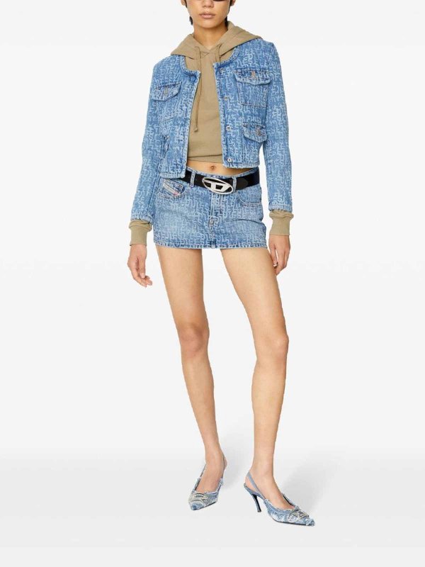 DIESEL: belts online - Belt