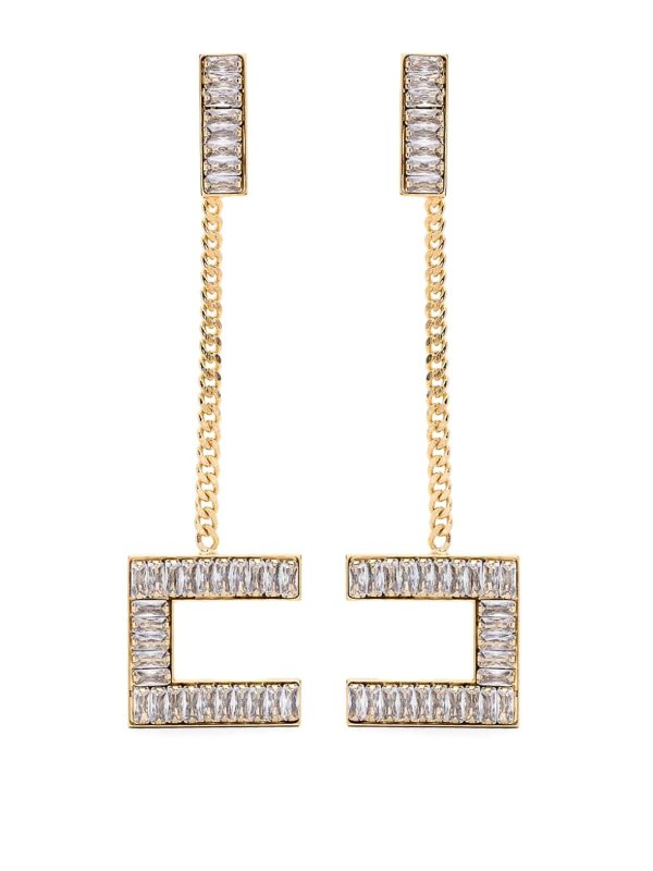 ELISABETTA FRANCHI: Orecchini - Orecchini