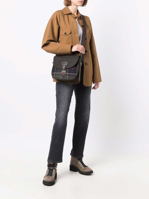 Borsa a tracolla shop online: BARBOUR