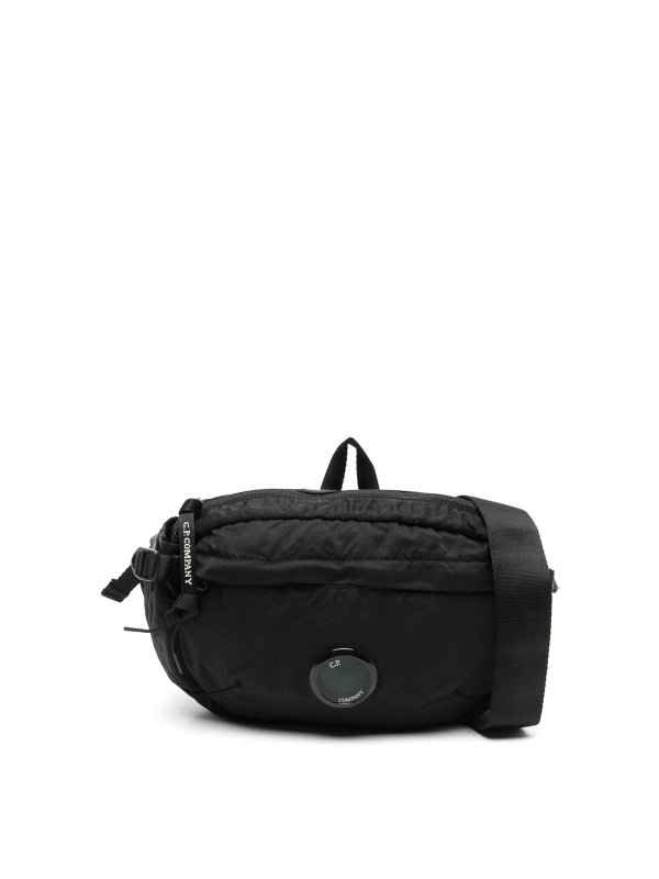 C.P. Company Crossbody bag - Black - Men|17CMAC112A005269G999