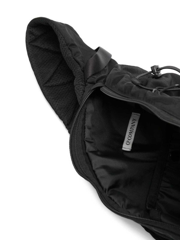 C.P. Company Crossbody bag - Black - Men|17CMAC114A005269G999