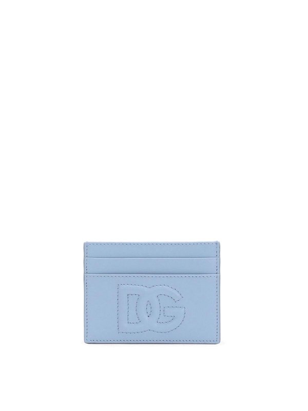 DOLCE & GABBANA: Clutches - Clutch - Hellblau