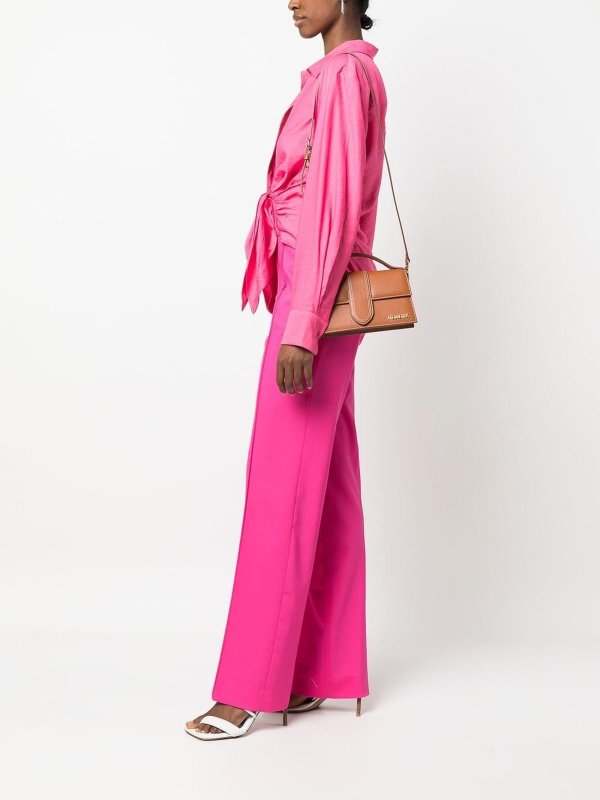 JACQUEMUS: トートバッグ online - トートバッグ - ブラウン