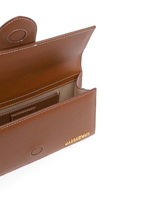 JACQUEMUS buy online トートバッグ - ブラウン