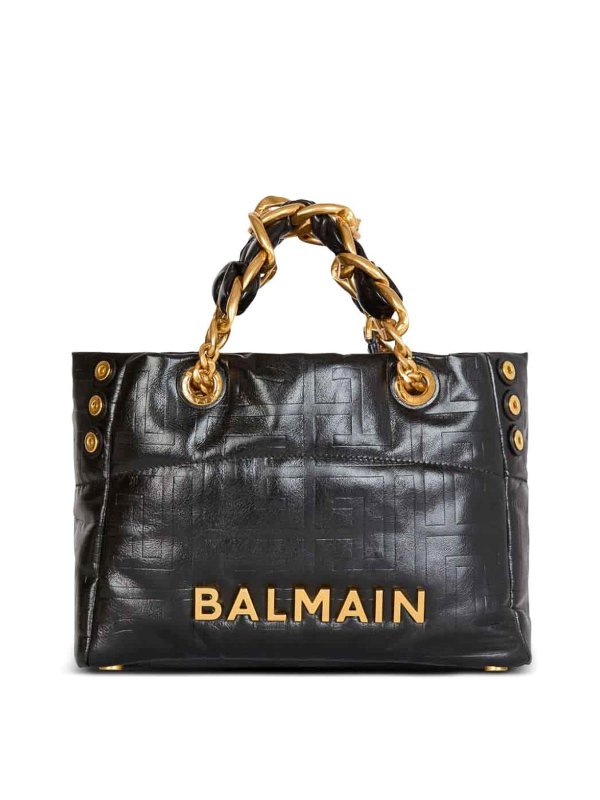 Balmain: totes bags - Tote