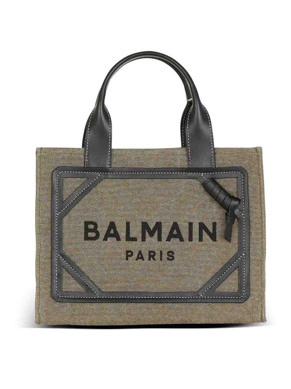 Balmain: cross body bags - Crossbody bag