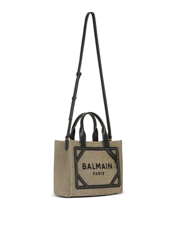 Balmain: cross body bags online - Crossbody bag