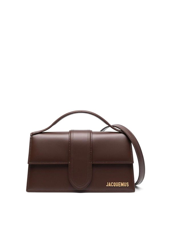 JACQUEMUS: クロスボディバッグ - クロスボディバッグ - Tourni