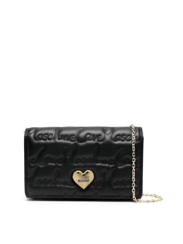 LOVE MOSCHINO: clutches - Clutch