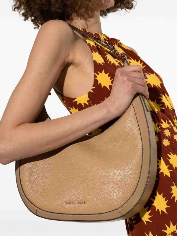 The Best Shops MICHAEL KORS: Schultertasche - Camel