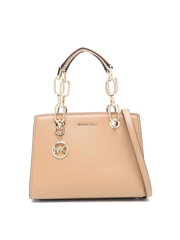 MICHAEL KORS: Umhängetaschen - Umhängetasche - Camel