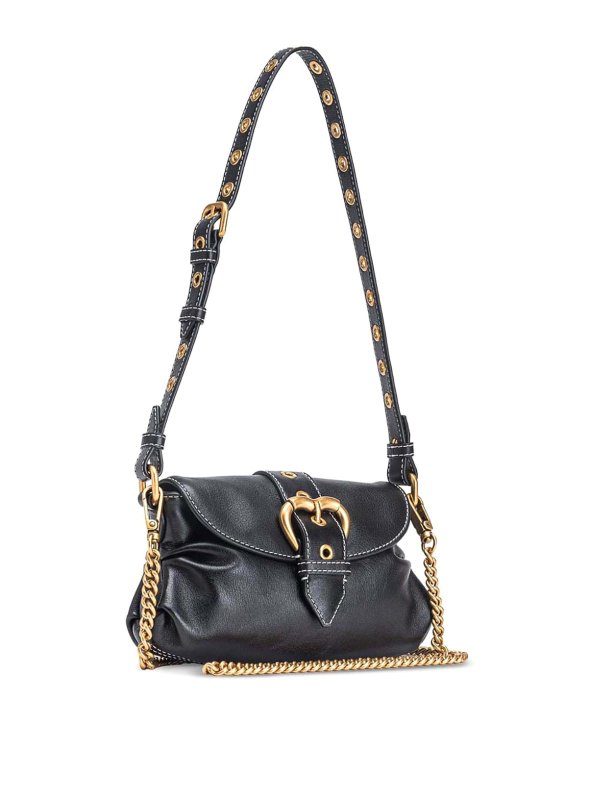 Pinko buy online Schultertasche - Schwarz