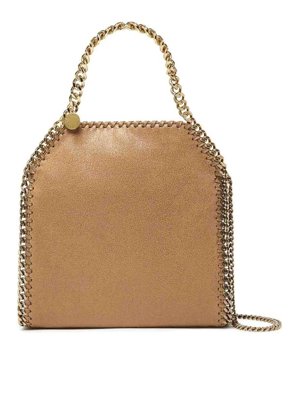 STELLA McCARTNEY: Sacs à main - Sac Cabas - Beige
