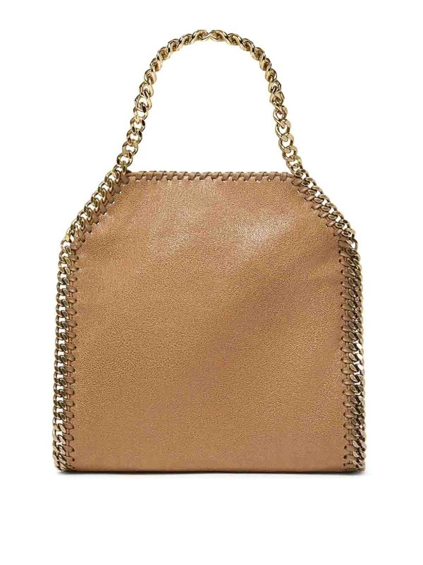 STELLA McCARTNEY: Sacs à main online - Sac Cabas - Beige