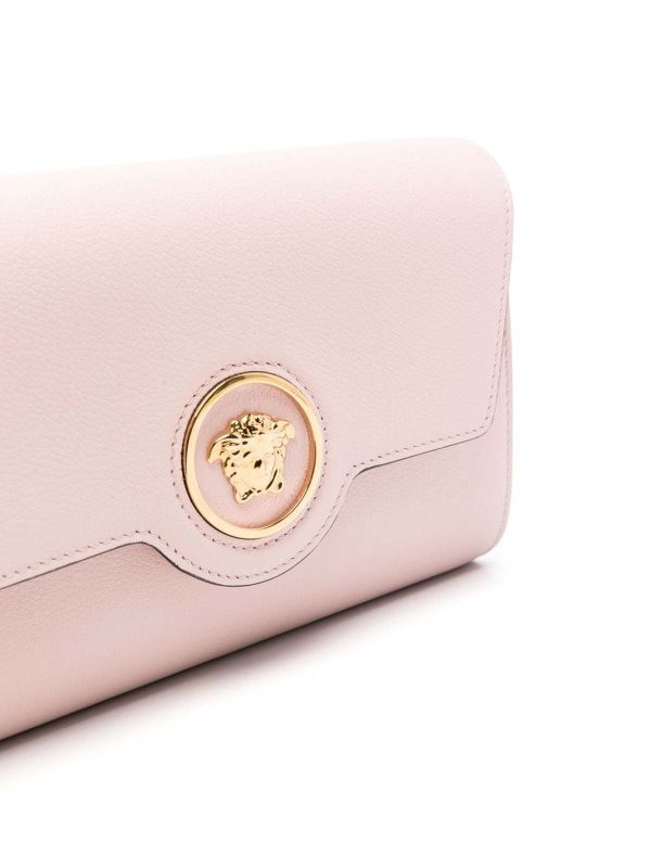The Best Shops VERSACE: Bolsos de hombro - Bolsa De Hombro - Dorado