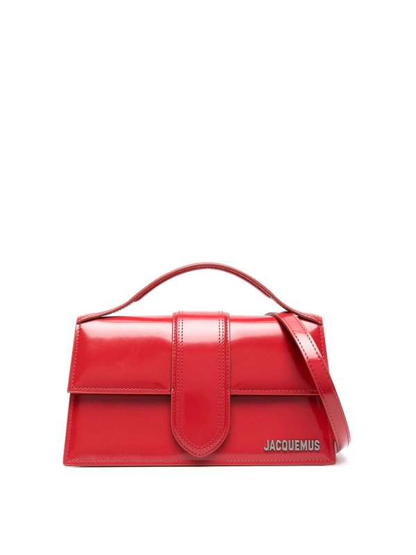 JACQUEMUS: Bolsas bandoleras - Bolsa Bandolera - Tourni