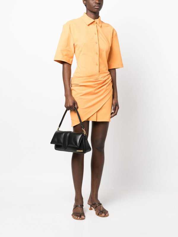 Shoulder bag shop online: JACQUEMUS