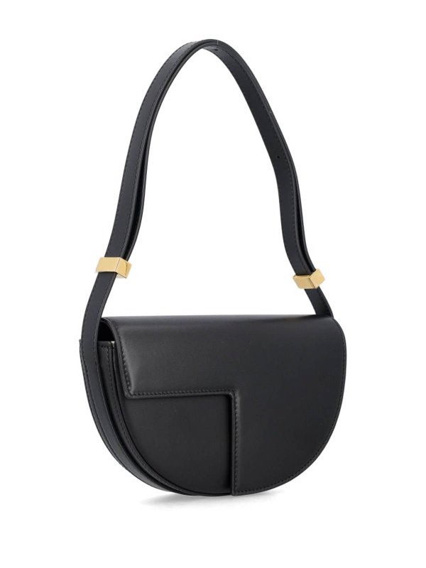 Sac Porté Épaule - Noir shop online: PATOU