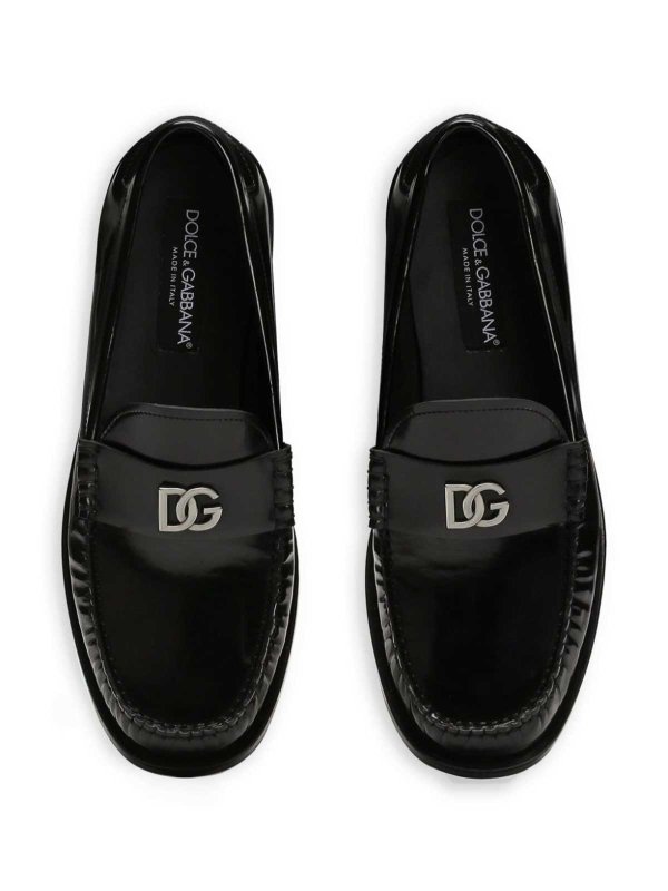 DOLCE & GABBANA: Loafers & Slippers online - Loafers