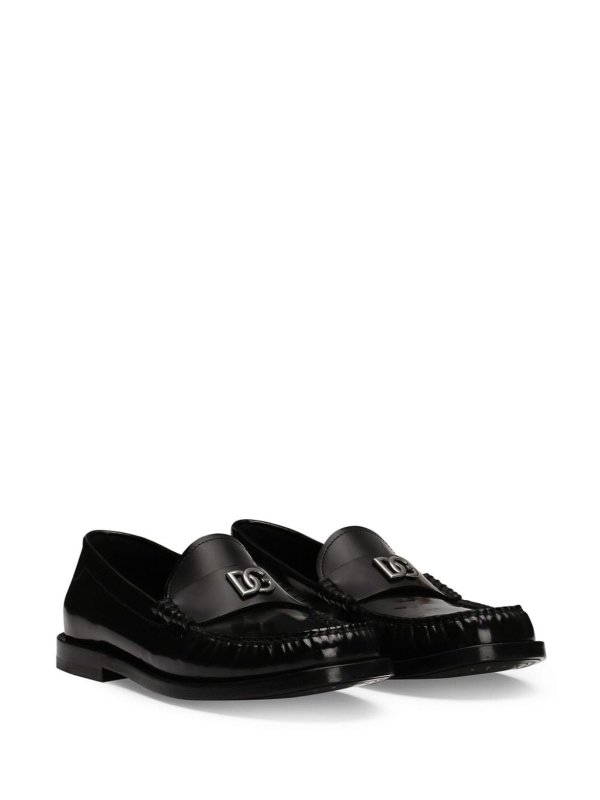 The Best Shops DOLCE & GABBANA: Loafers & Slippers - Loafers