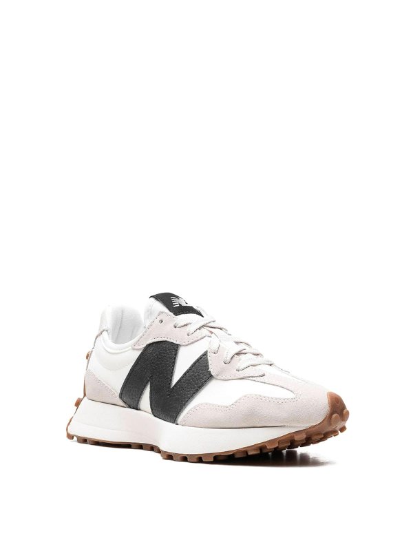 The Best Shops NEW BALANCE: Mokassins und Slippers - Mokassins - Weiß