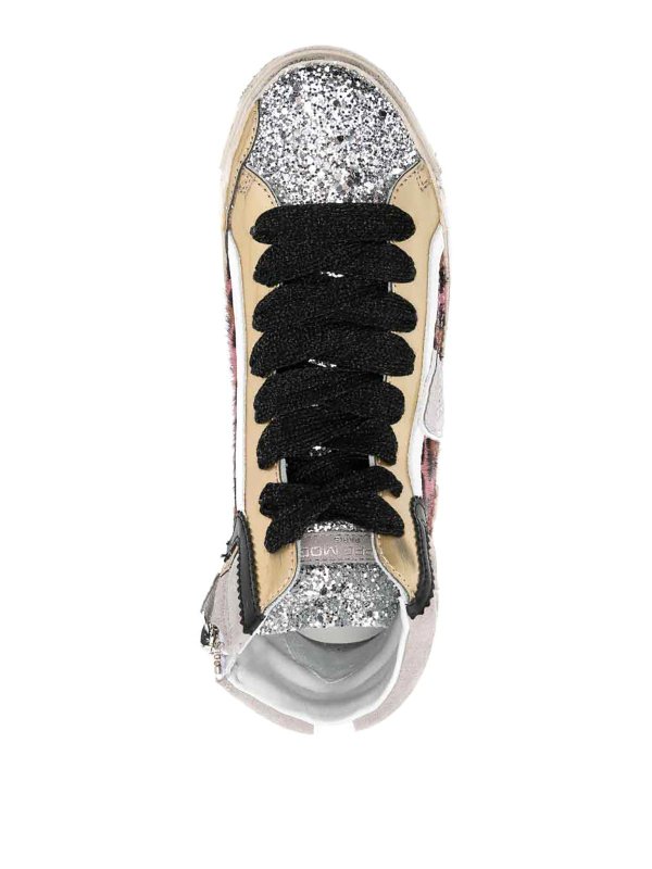 PHILIPPE MODEL: Chaussures de sport online - Baskets - Paris