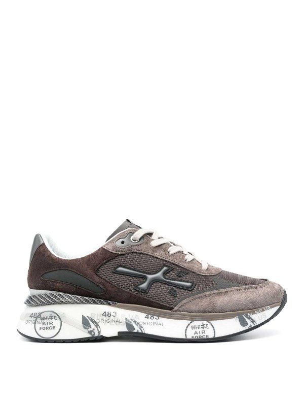 PREMIATA: Chaussures de sport - Baskets - Moerun