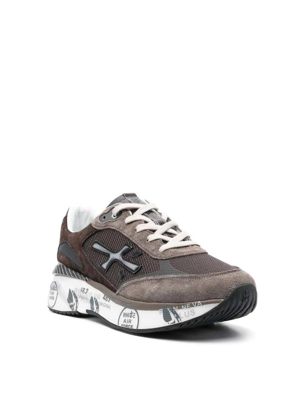 PREMIATA: Chaussures de sport online - Baskets - Moerun