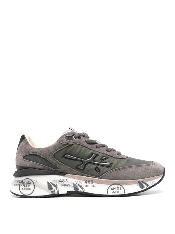 PREMIATA: Chaussures de sport - Baskets - Moerun