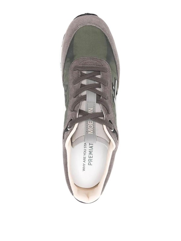 PREMIATA: Chaussures de sport online - Baskets - Moerun